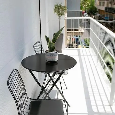Apartment Artistic Acropolis