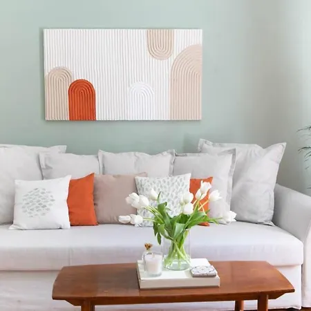 Artistic Acropolis Apartment Athens