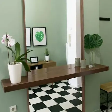 Apartment Artistic Acropolis