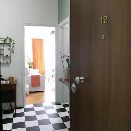 Artistic Acropolis Apartment Athens
