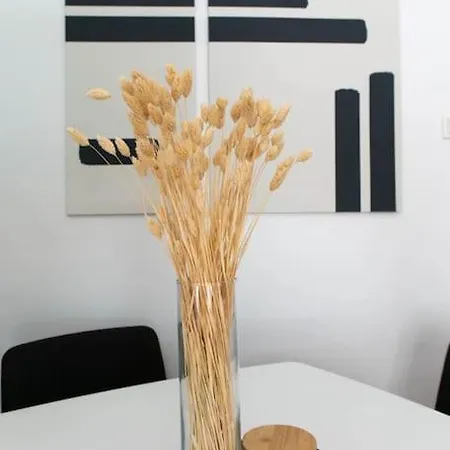 Artistic Acropolis Apartment