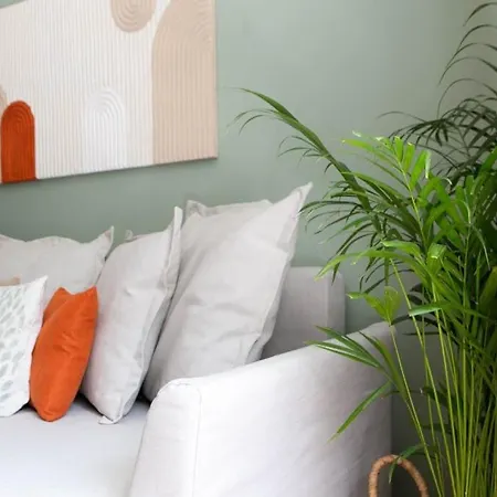 Apartment Artistic Acropolis Athens