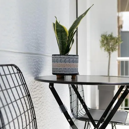 Artistic Acropolis Apartment Athens